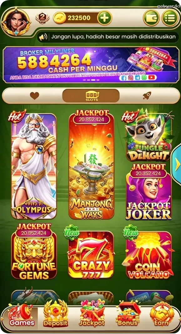 gebyar4d Preview - Resmi Unduh